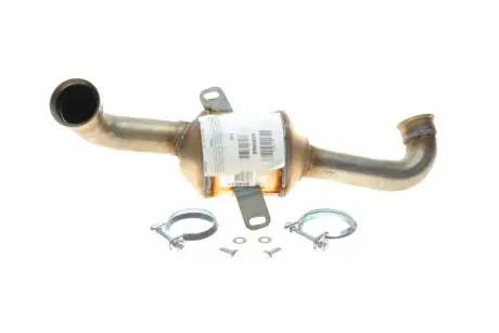 Каталізатор вихлопної системи Citroen Jumpy/Peugeot Expert 2.0HDi 07-16 BM CATALYSTS BM80462H (фото 1)