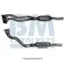 Катализатор выхлопной системы Skoda Octavia/VW Golf IV 1.6 97-10 BM CATALYSTS BM90529H (фото 1)