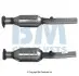 Катализатор выхлопной системы Skoda Octavia/VW Golf IV 1.4/1.6 16V 96-10 BM CATALYSTS BM90854H (фото 2)