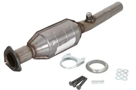 Катализатор выхлопной системы Skoda Octavia/VW Golf IV 1.4/1.6 16V 96-10 BM CATALYSTS BM90854H
