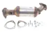 Каталізатор вихлопної системи Audi A4/A6/VW Passat 97-05 BM CATALYSTS BM90954H (фото 2)