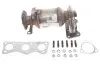 Катализатор выхлопной системы Skoda Fabia/VW Polo 1.2 01-07 BM CATALYSTS BM91302H (фото 1)