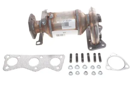 Катализатор выхлопной системы Skoda Fabia/VW Polo 1.2 01-07 BM CATALYSTS BM91302H