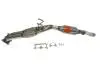 Катализатор выхлопной системы VW Caddy III 1.6 04-15 BM CATALYSTS BM91391H (фото 1)