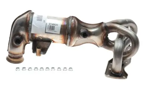 Катализатор выхлопной системы Citroen C3/C4/Peugeot 207/308 1.4/1.6 16V 07- BM CATALYSTS BM91480H