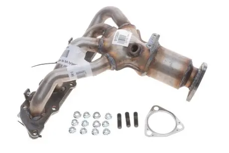 Катализатор выхлопной системы VW Caddy III 1.4 06-10 BM CATALYSTS BM91588H