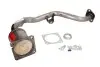Катализатор выхлопной системы Citroen C4/Peugeot 307 1.6 16V 00-12 BM CATALYSTS BM91635H (фото 1)