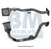 Катализатор выхлопной системы Citroen C4/Peugeot 307 1.6 16V 00-12 BM CATALYSTS BM91635H (фото 2)