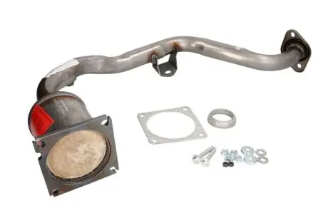 Катализатор выхлопной системы Citroen C4/Peugeot 307 1.6 16V 00-12 BM CATALYSTS BM91635H