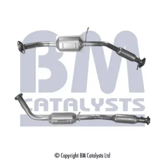 Каталізатор BM CATALYSTS BM92340H (фото 1)