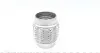 Гофра глушника (57x100) BM CATALYSTS FL57X4ILOK (фото 1)