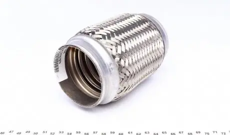 Гофра глушителя (76X150) BM CATALYSTS FL76X6