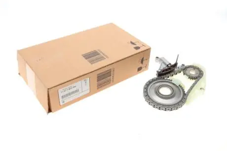 Комплект цепи насоса масляного 3 (F30/F31)/5 (F10/F11) (N20/N26) 11-19 BMW 11417605366