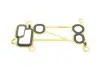Прокладка радіатора масляного 3 (E90)/5 (F10)/7 (F01-F04)/X5 (E70)/X6 (E71/E72) 08- N57 D30A BMW 11428513448 (фото 1)