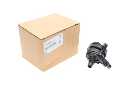 Насос системи охолодження (додатковий) 3 (G20)/5 (G30)/X5 (G05)/X6 (G06) B48/B46 18- BMW 11518651287