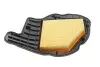 Фильтр воздушный 5 (F10/F11/F07) 6 (F06/F12/F13) X6 (E71) 4.4i 09- (N63) (L) BMW 13717577458 (фото 3)