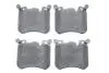 Колодки гальмівні (передні) X5 (E70/F15/F85)/X6 (E71/E72/F16/F86) 09- BMW 34116799964 (фото 1)