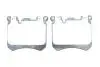 Колодки гальмівні (передні) X5 (E70/F15/F85)/X6 (E71/E72/F16/F86) 09- BMW 34116799964 (фото 4)