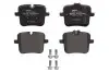 Колодки тормозные к-кт F95 BMW 34217991043 (фото 1)
