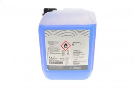 Омивач скла зима (5L) (-63°C) (концентрат) BMW 83125A85518