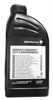 Тормозная жидкость DOT4 LV 1 л BMW 83132445461