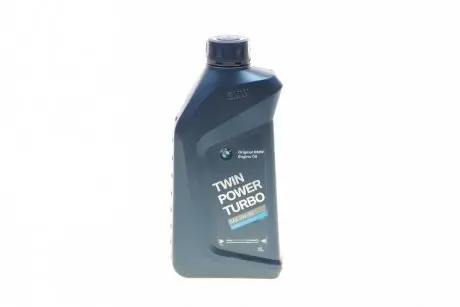 Олива 5W30 Twin Power Turbo (1л) (Longlife-01) BMW 83212465843