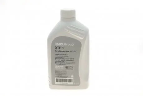 Масло КПП 75W DTF-1 (1L) BMW 83225A4F016