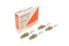Свеча зажигания VW Passat/Golf IV/V 1.8-2.0 96-12 BOGAP A1514104 (фото 1)