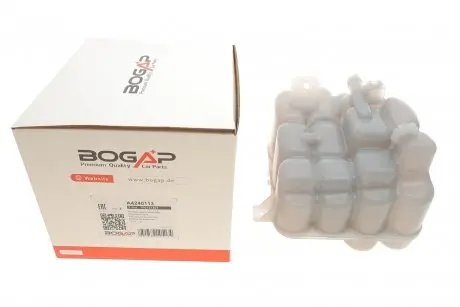 Бачок розширювальний Porsche Cayenne/VW Touareg 10- BOGAP A4240113