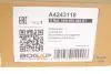 Вентилятор радіатора (електричний) Audi A3/Skoda Octavia/VW Caddy/Golf V/VI/Passat 1.2-3.6 03- BOGAP A4243118 (фото 2)