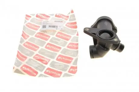 Фланец системы охлаждения Audi A6/VW Passat/Skoda Superb 1.8T 95-08 BOGAP A4252121