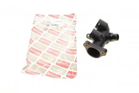 Фланец системы охлаждения Audi A4/A6/VW Passat 1.8/1.8T 94-05 BOGAP A4252138