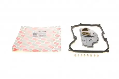 Фільтр АКПП VW Beetle (5C1)/Golf VI (5K1) 07-16/Jetta VI (162) 09-/Passat 6/7 10-16 (с прокладкой) BOGAP A8115108