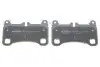 Колодки тормозные (задние) Audi Q7/Porsche Cayenne/VW Touareg 04-10 BOGAP A8210119 (фото 3)
