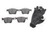 Колодки тормозные (задние) Audi A3/VW Golf 12-/Touran/Passat B8 14-/Skoda Karoq 17-/Octavia 20- BOGAP A8210124 (фото 1)