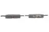 Колодки тормозные (задние) Audi A3/VW Golf 12-/Touran/Passat B8 14-/Skoda Karoq 17-/Octavia 20- BOGAP A8210124 (фото 3)