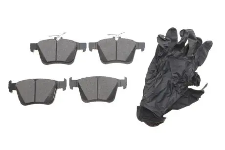 Колодки тормозные (задние) Audi A3/VW Golf 12-/Touran/Passat B8 14-/Skoda Karoq 17-/Octavia 20- BOGAP A8210124