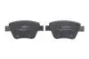 Колодки тормозные (задние) Audi A3/Skoda Octavia 03-13/SuperB/VW Caddy/Golf 07-15/Touran 03-15 BOGAP A8210130 (фото 3)