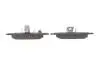 Колодки гальмівні (передні) VW Passat 05-10/Skoda Superb 08-15 (з датчиком) BOGAP A8210187 (фото 4)