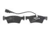 Тормозные колодки (задние) VW T5/Multivan V 03-15 (+датчик) BOGAP A8210203 (фото 5)