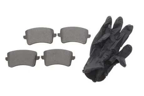 Колодки тормозные (задние) Audi A4/A5/Q5 07- BOGAP A8210208