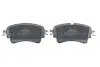 Колодки тормозные (задние) Audi A4/A5/Q5/Q7 2.0 TFSI/TDI/3.0 TDI 15- BOGAP A8210303 (фото 4)