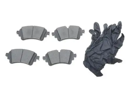 Колодки тормозные (задние) Audi A4/A5/Q5/Q7 2.0 TFSI/TDI/3.0 TDI 15- BOGAP A8210303