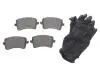 Колодки тормозные (задние) Audi A4/A5/Q5 1.8TFSI-3.2FSI 06- BOGAP A8210304 (фото 1)