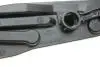 Кронштейн радиатора BMW 5 (E60)/7 (E65/E66/E67) 01-10 (L) BOGAP B4226100 (фото 4)