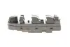 Кнопка стеклоподъемника (L) BMW 5 (E60) 03-10 M57/N43/N47/N52/N53/N62 (блок) BOGAP B7358131 (фото 4)
