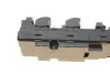 Кнопка стеклоподъемника (L) BMW 5 (E60) 03-10 M57/N43/N47/N52/N53/N62 (блок) BOGAP B7358132 (фото 2)