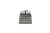 Кнопка стеклоподъемника (L) BMW 5 (E60) 03-10 M57/N43/N47/N52/N53/N62 (блок) BOGAP B7358133 (фото 7)