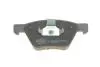 Колодки тормозные (передние) BMW 5 (F10/F11) 09- BOGAP B8210123 (фото 4)