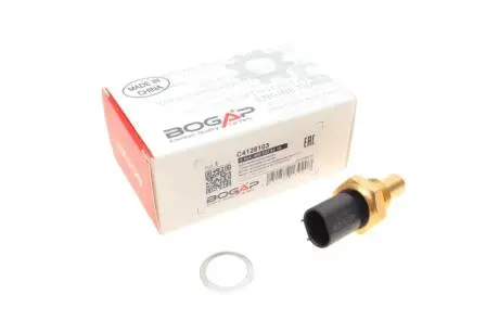 Датчик температури охолоджуючої рідини BOGAP C4126103